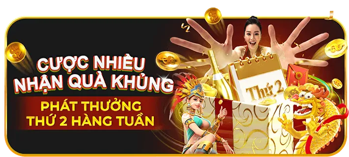 Bắn cá đổi thưởng sôi động, dễ chơi dễ thắng
