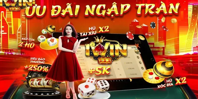 Ưu đãi mới nhất tại xin88 fb